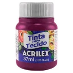 Tinta Acrilex 04140 Tecido 37Ml Cor 549 Magenta