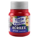 Tinta Acrilex 04140 Tecido 37Ml Cor 550 Purpura