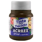 Tinta Acrilex 04140 Tecido 37Ml Cor 551 Sepia