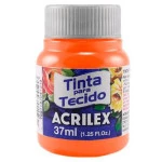 Tinta Acrilex 04140 Tecido 37Ml Cor 566 Pessego