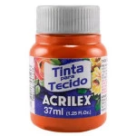 Tinta Acrilex 04140 Tecido 37Ml Cor 569 Caramelo