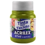 Tinta Acrilex 04140 Tecido 37Ml Cor 570 Verde Pistache