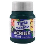 Tinta Acrilex 04140 Tecido 37Ml Cor 574 Cinza Lunar