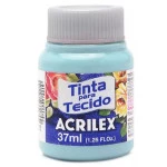 Tinta Acrilex 04140 Tecido 37Ml Cor 579 Azul Hortencia