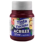 Tinta Acrilex 04140 Tecido 37Ml Cor 804 Fuchsia