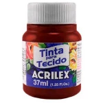 Tinta Acrilex 04140 Tecido 37Ml Cor 807 Jacaranda 