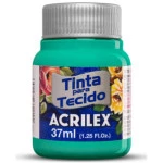Tinta Acrilex 04140 Tecido 37Ml Cor 822 Verde Country