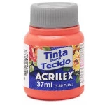 Tinta Acrilex 04140 Tecido 37Ml Cor 829 Flamingo