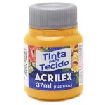 Tinta Acrilex 04140 Tecido 37Ml Cor 895 Melao