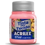 Tinta Acrilex 04140 Tecido 37Ml Cor 909 Tutti Frutt