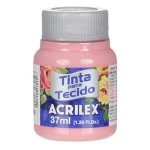 Tinta Acrilex 04140 Tecido 37Ml Cor 988* Rose