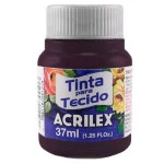 Tinta Acrilex 04140 Tecido 37Ml Cor 996 Berinjela