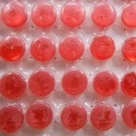 Botao Ibg 10016-18 Pes C/72 Cor 6907