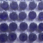 Botao Ibg 10016-18 Pes C/72 Cor 9010