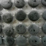 Botao Ibg 10021-24 Pes C/48 Cor 505 - Preto