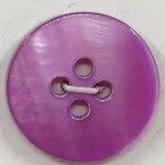 Botao Brasil 1003/18 Madreperola C/24 Cor 016* - Lilas