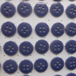Botao Ibg 10031-18 Pes C/72 Cor 8129