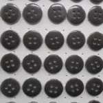 Botao Ibg 10031-18 Pes C/72 Cor 8705
