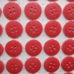Botao Ibg 10031-24 Pes C/48 Cor 7027