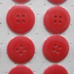 Botao Ibg 10031-32 Pes C/24 Cor 7027