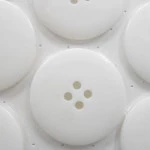 Botao Ibg 10031-54 Pes C/9 Cor 500 - Branco