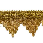 Passamanaria Imp Trader 1004 4 Cm C/20M Cor Ouro