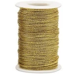 Cordao Imp Trader 1008 C/50M Cor Ouro