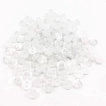 Botao Ibg 10100-12 Pes Cx C/144 Cor 200 - Transparente