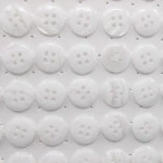 Botao Ibg 10172-18 Pes C/72 Cor 761 - Branco