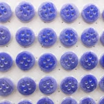 Botao Ibg 10172-18 Pes C/72 Cor 6656