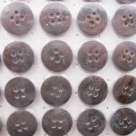 Botao Ibg 10172-24 Pes C/48 Cor 789