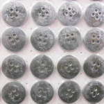 Botao Ibg 10172-24 Pes C/48 Cor 6524