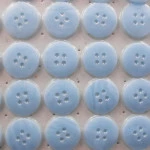 Botao Ibg 10172-24 Pes C/48 Cor 6629