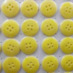 Botao Ibg 10172-24 Pes C/48 Cor 6631