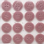 Botao Ibg 10172-24 Pes C/48 Cor 6632