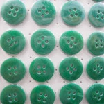 Botao Ibg 10172-24 Pes C/48 Cor 6659