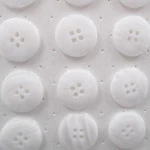 Botao Ibg 10172-28 Pes C/24 Cor 761 - Branco