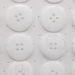 Botao Ibg 10172-32 Pes C/24 Cor 761 - Branco