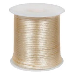 Cordao Imp Trader 1020 C/50M Cor 35 Bege Claro