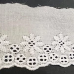 Tira Bord Trader 103467 6,0Cm C/13,7M Cor 01-Offwhite
