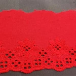 Tira Bord Trader 103467 6,0Cm C/13,7M Cor 09-Vermelho