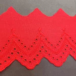 Tira Bord Trader 103473 7,0Cm C/13,7M Cor 09-Vermelho