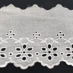 Tira Bord Trader 103497 7,0Cm C/13,7M Cor 01-Branco