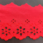 Tira Bord Trader 103497 7,0Cm C/13,7M Cor 09-Vermelho