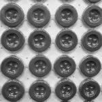 Botao Ibg 10362-24 Pes C/48 Cor 8602