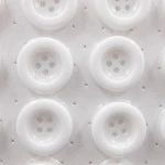 Botao Ibg 10362-32 Pes C/24 Cor 500 - Branco