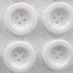 Botao Ibg 10362-45 Pes C/12 Cor 500 - Branco