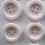Botao Ibg 10362-45 Pes C/12 Cor 7988