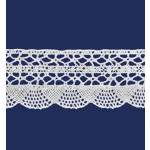 Renda Paraiba Co  1037 2,8Cm C/20M Cor Branco