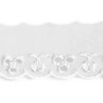 Tira Bord Trader 105310 3,0Cm C/13,7M Cor 01-Branco